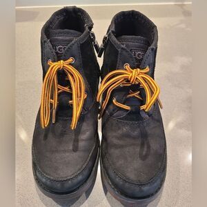 NWOT UGG Boots Black